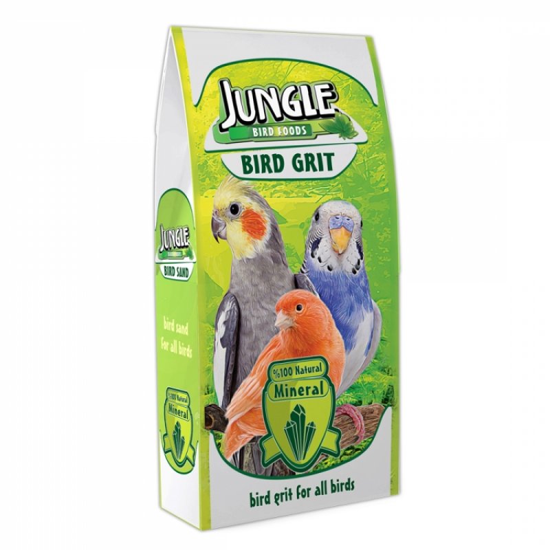 Jungle Grit Kuş Kumu 300 gr