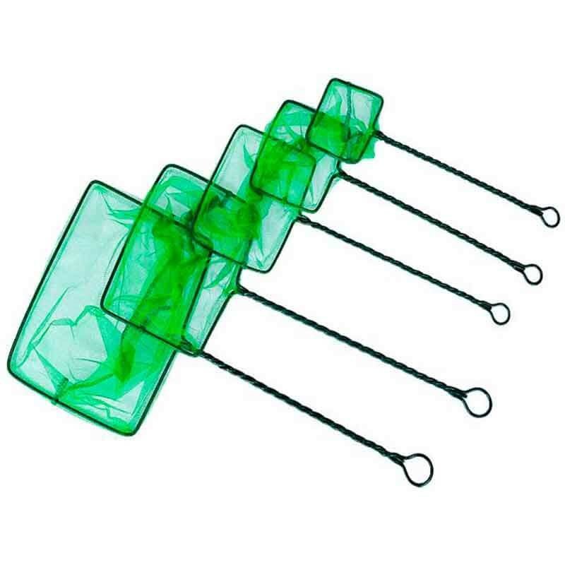 Akvaryum Kepçesi 7.5 cm