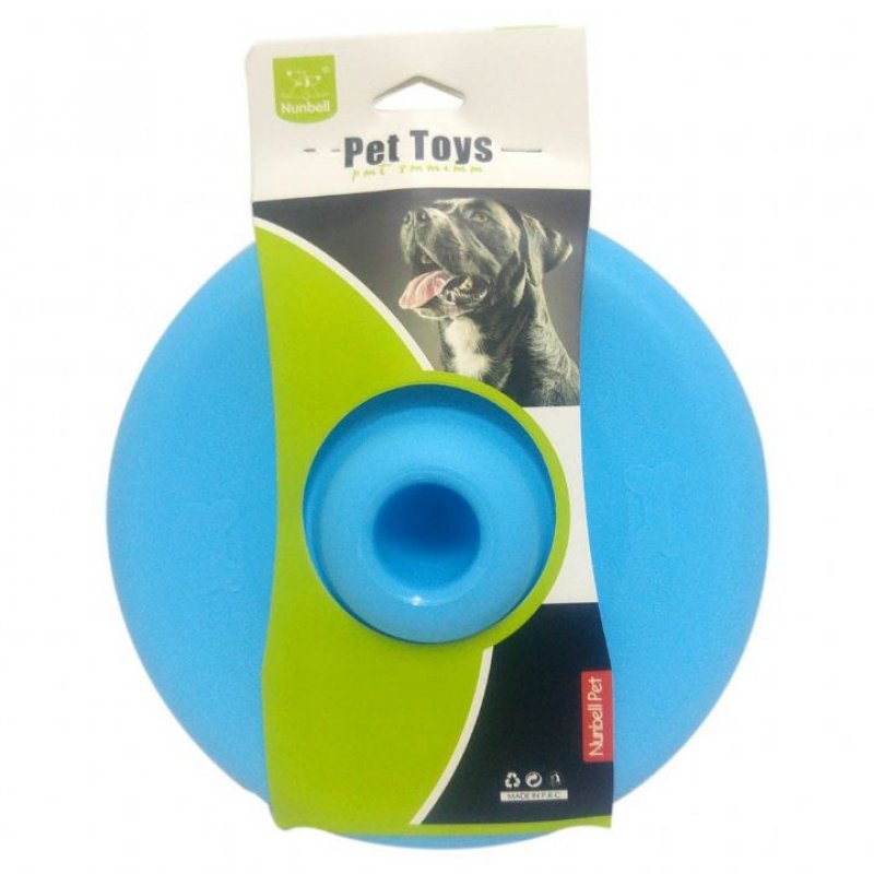 Nunbell Köpek Plastik Firizbi