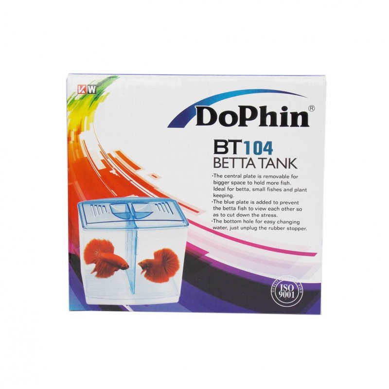 DOPHİN BETALIK MİNİ AKVARYUM