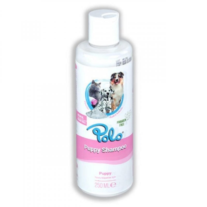 Polo Puppy Pudralı Şampuan 250 Ml