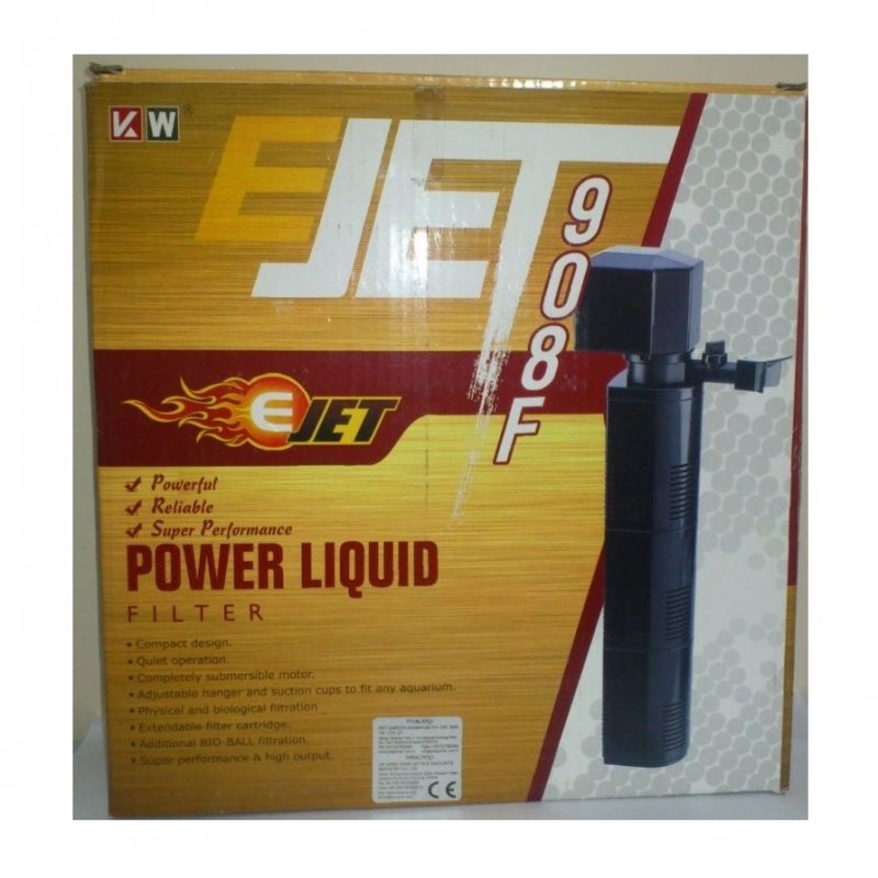 e-jetE-Jet 908F Power Liquid İç Filitre 1400 Lt/S