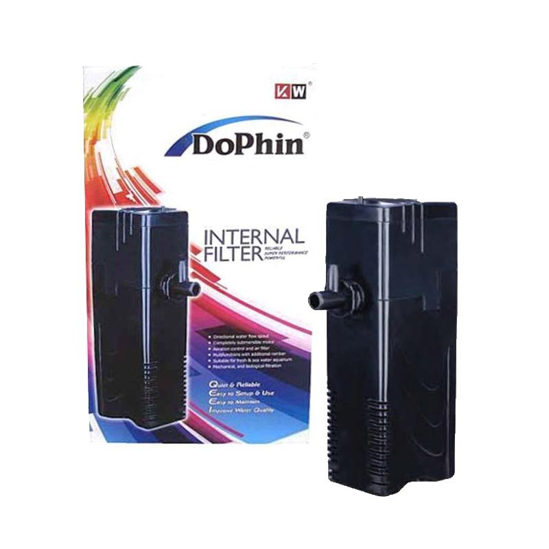 Dophin FB 1000F Akvaryum İç Filtre 3,6 watt /300 L/H