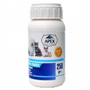 Apex Super Powder Kedi Ve Köpek Toz Şampuan 250 gr