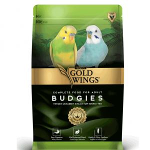 Gold Wings PremiumPremium Muhabbet 1 kg