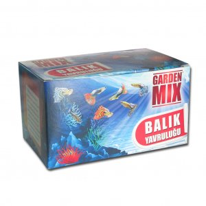 GARDENMİX BÜYÜK BALIK YAVRULUĞU