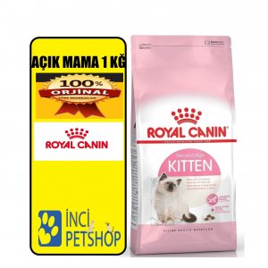 Royal Canin Kitten AÇIK Yavru Kedi Maması 1 Kg
