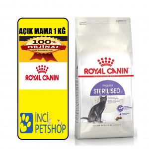 Royal Canin Sterilised AÇIK Kedi Maması 1 Kg