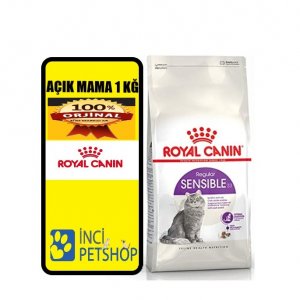 Royal Canin Sensible AÇIK Kedi Maması 1 Kg