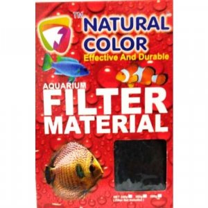 Natural Color  Bio Active Carbon 250 gr