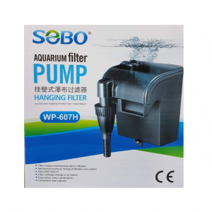 Sobo WP-607H Askı Filtre 600Lt/S