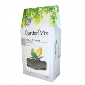 GARDENMIX PLATİN NİJER TOHUMU 150GR