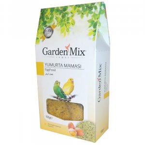 GARDENMIX PLATİN YUMURTA MAMASI 100g