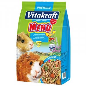 Vitakraft Menü Gine Pig Yemi 1 Kg