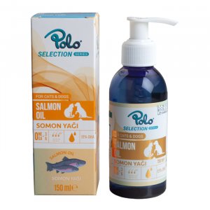 Polo Somon Yağı (Salmon Oıl)150ml