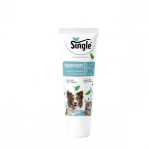Single Diş Macunu (Nane Tadında) 100gr