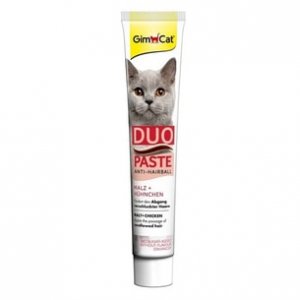 GimCat Anti-Hairball Duo Paste Tavuk Malt 50gr