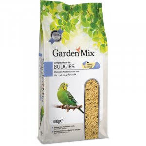 Gardenmix Platin Muhabbet Yemi Soyulmuş 400gr