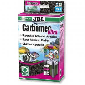 JBL CarboMec Activ 800ml - Aktif Karbon