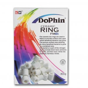 Dophin Seramik Filtre Malzemesi 400Gr