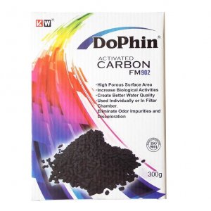 Dophin Aktif Karbon Filtre Malzemesi 300Gr