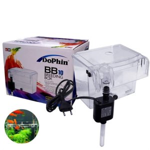 Dophin BB-10 Breeding Box Motorlu Yavruluk